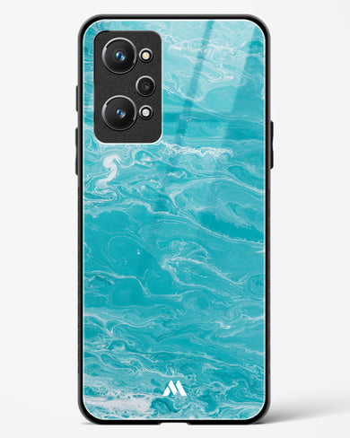 Clearwater Revival on Marble Glass Case Phone Cover (Realme)