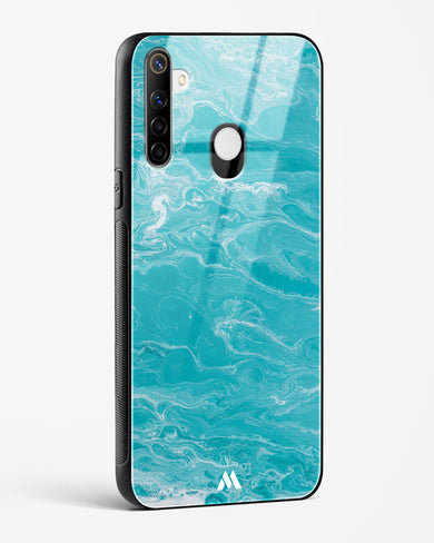 Clearwater Revival on Marble Glass Case Phone Cover (Realme)