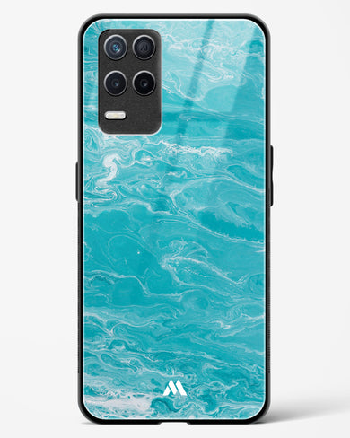 Clearwater Revival on Marble Glass Case Phone Cover (Realme)