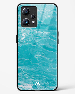 Clearwater Revival on Marble Glass Case Phone Cover (Realme)