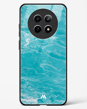 Clearwater Revival on Marble Glass Case Phone Cover (Realme)