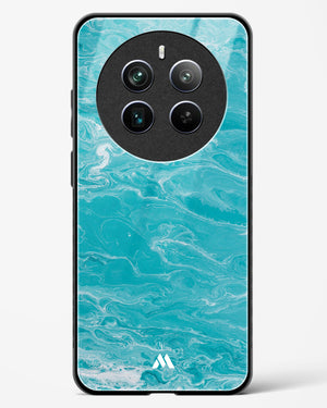 Clearwater Revival on Marble Glass Case Phone Cover (Realme)