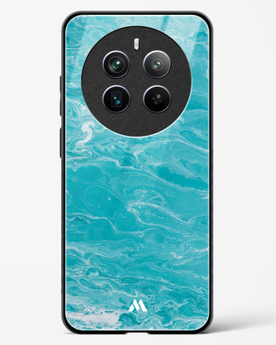 Clearwater Revival on Marble Glass Case Phone Cover (Realme)