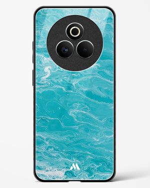 Clearwater Revival on Marble Glass Case Phone Cover (Realme)