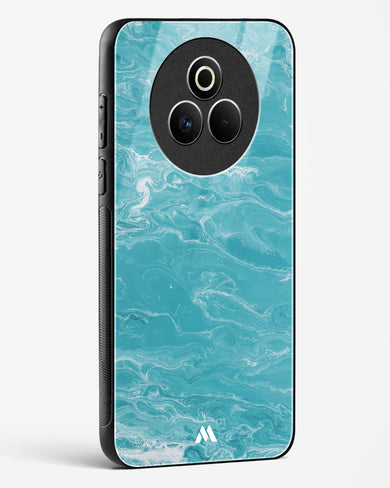 Clearwater Revival on Marble Glass Case Phone Cover (Realme)