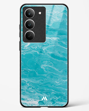 Clearwater Revival on Marble Glass Case Phone Cover (Realme)