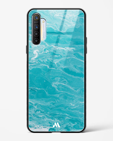 Clearwater Revival on Marble Glass Case Phone Cover (Realme)