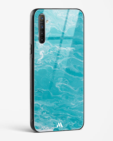 Clearwater Revival on Marble Glass Case Phone Cover (Realme)