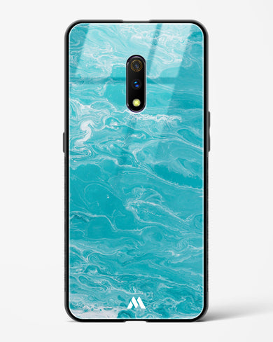 Clearwater Revival on Marble Glass Case Phone Cover (Realme)