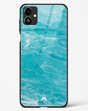 Clearwater Revival on Marble Glass Case Phone Cover (Samsung)