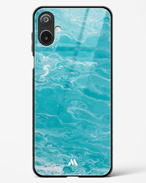 Clearwater Revival on Marble Glass Case Phone Cover (Samsung)