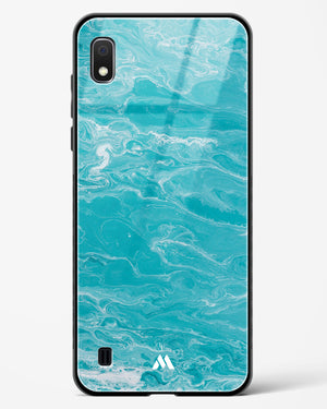 Clearwater Revival on Marble Glass Case Phone Cover (Samsung)