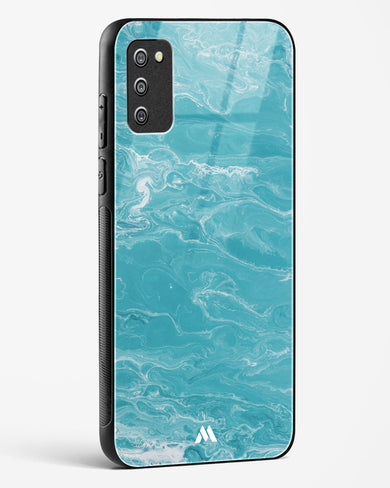 Clearwater Revival on Marble Glass Case Phone Cover (Samsung)