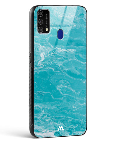 Clearwater Revival on Marble Glass Case Phone Cover (Samsung)