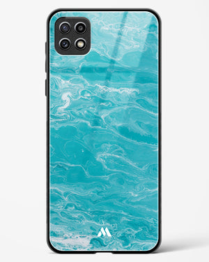 Clearwater Revival on Marble Glass Case Phone Cover (Samsung)