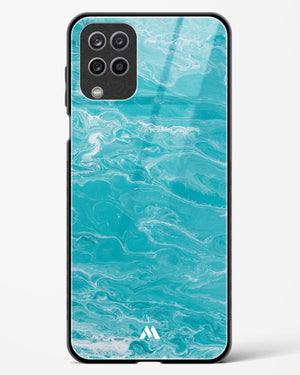 Clearwater Revival on Marble Glass Case Phone Cover (Samsung)