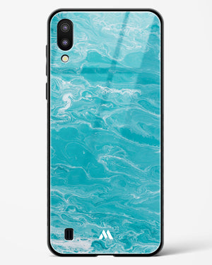 Clearwater Revival on Marble Glass Case Phone Cover (Samsung)