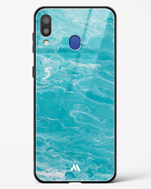 Clearwater Revival on Marble Glass Case Phone Cover (Samsung)