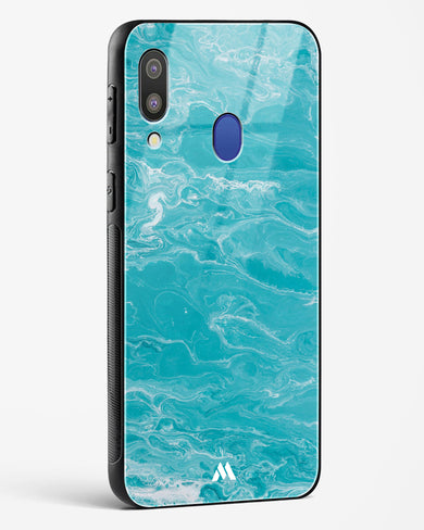 Clearwater Revival on Marble Glass Case Phone Cover (Samsung)