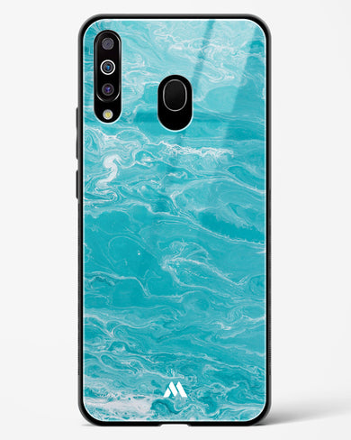 Clearwater Revival on Marble Glass Case Phone Cover (Samsung)