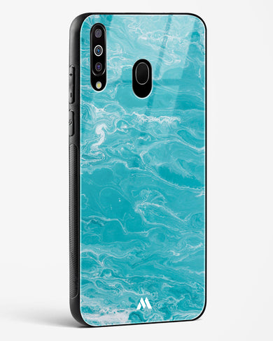 Clearwater Revival on Marble Glass Case Phone Cover (Samsung)