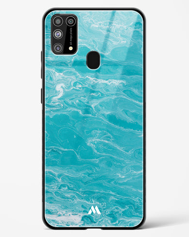 Clearwater Revival on Marble Glass Case Phone Cover (Samsung)