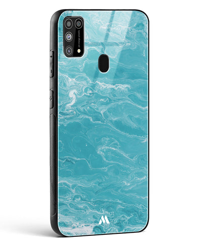 Clearwater Revival on Marble Glass Case Phone Cover (Samsung)