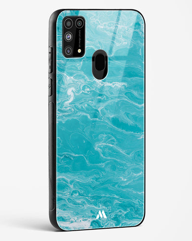 Clearwater Revival on Marble Glass Case Phone Cover (Samsung)