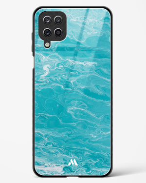 Clearwater Revival on Marble Glass Case Phone Cover (Samsung)