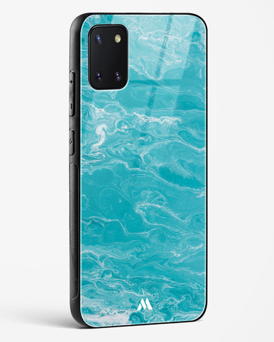 Clearwater Revival on Marble Glass Case Phone Cover (Samsung)