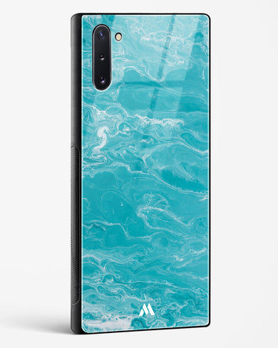 Clearwater Revival on Marble Glass Case Phone Cover (Samsung)