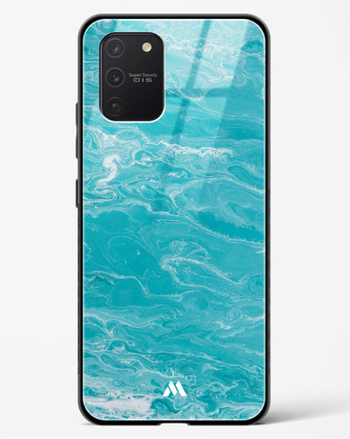 Clearwater Revival on Marble Glass Case Phone Cover (Samsung)