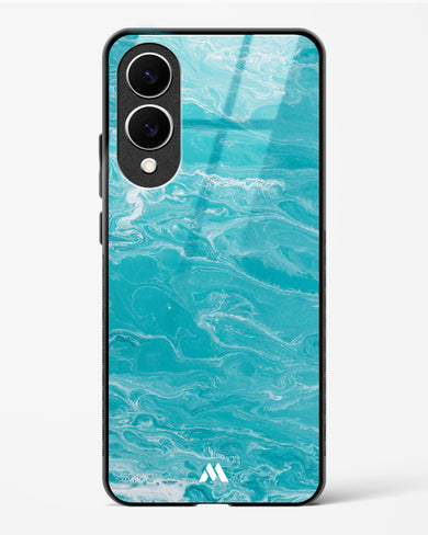 Clearwater Revival on Marble Glass Case Phone Cover (Samsung)