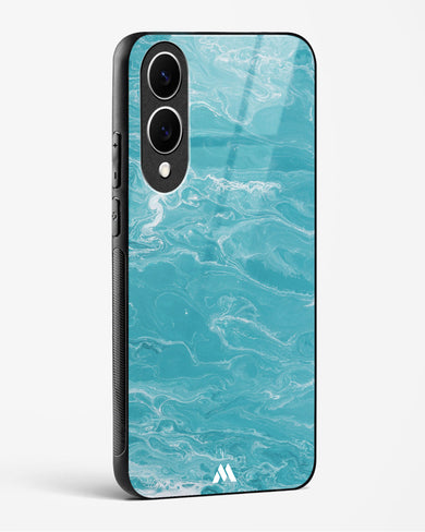 Clearwater Revival on Marble Glass Case Phone Cover (Samsung)