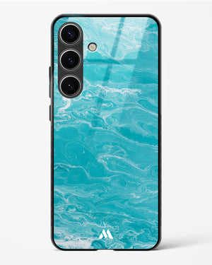 Clearwater Revival on Marble Glass Case Phone Cover (Samsung)