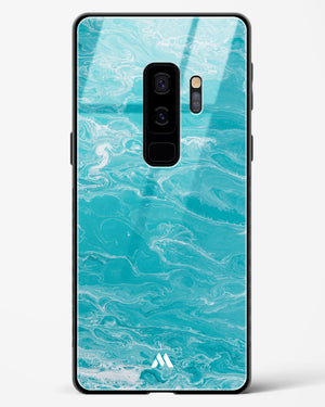 Clearwater Revival on Marble Glass Case Phone Cover (Samsung)