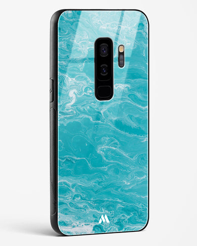 Clearwater Revival on Marble Glass Case Phone Cover (Samsung)