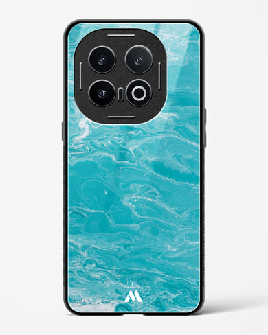 Clearwater Revival on Marble Glass Case Phone Cover (Vivo)