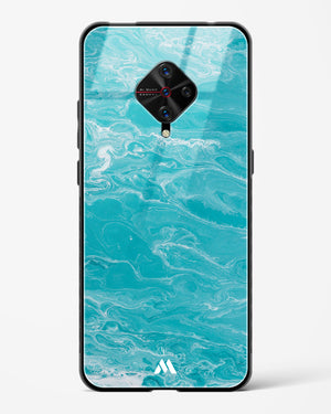 Clearwater Revival on Marble Glass Case Phone Cover (Vivo)