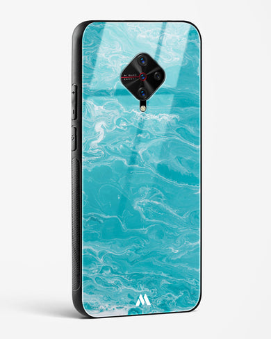 Clearwater Revival on Marble Glass Case Phone Cover (Vivo)