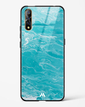 Clearwater Revival on Marble Glass Case Phone Cover (Vivo)