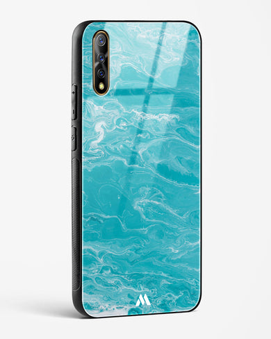 Clearwater Revival on Marble Glass Case Phone Cover (Vivo)