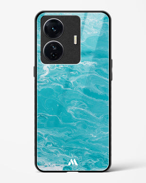 Clearwater Revival on Marble Glass Case Phone Cover (Vivo)