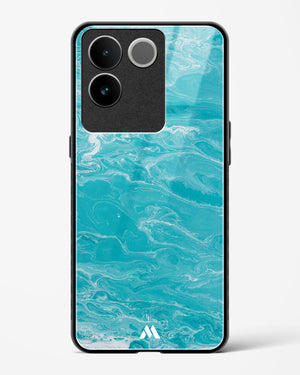 Clearwater Revival on Marble Glass Case Phone Cover (Vivo)