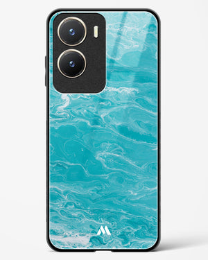 Clearwater Revival on Marble Glass Case Phone Cover (Vivo)