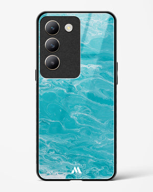 Clearwater Revival on Marble Glass Case Phone Cover (Vivo)