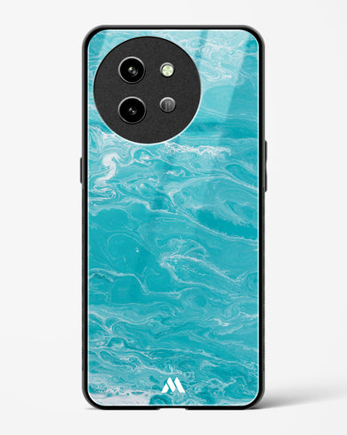 Clearwater Revival on Marble Glass Case Phone Cover (Vivo)