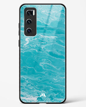 Clearwater Revival on Marble Glass Case Phone Cover (Vivo)