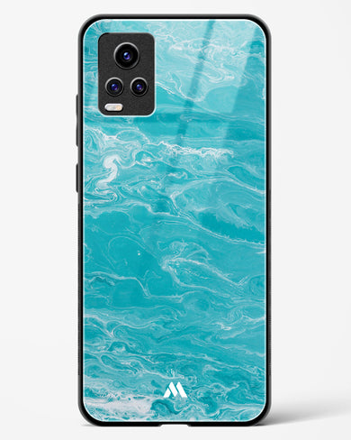 Clearwater Revival on Marble Glass Case Phone Cover (Vivo)