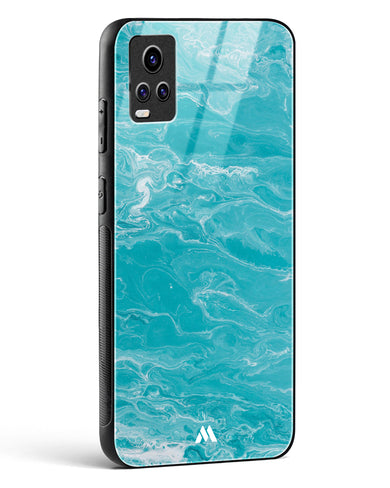 Clearwater Revival on Marble Glass Case Phone Cover (Vivo)